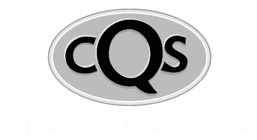cqs logo met slogan witte tekst