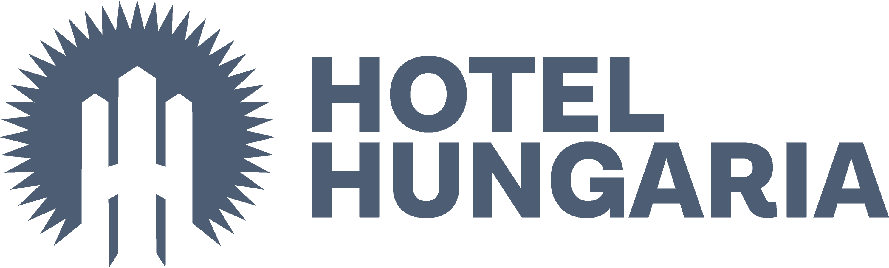 logo hotel hungaria