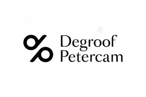 logo De Groof Petercam