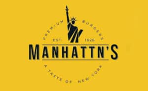 Manhattn s logo